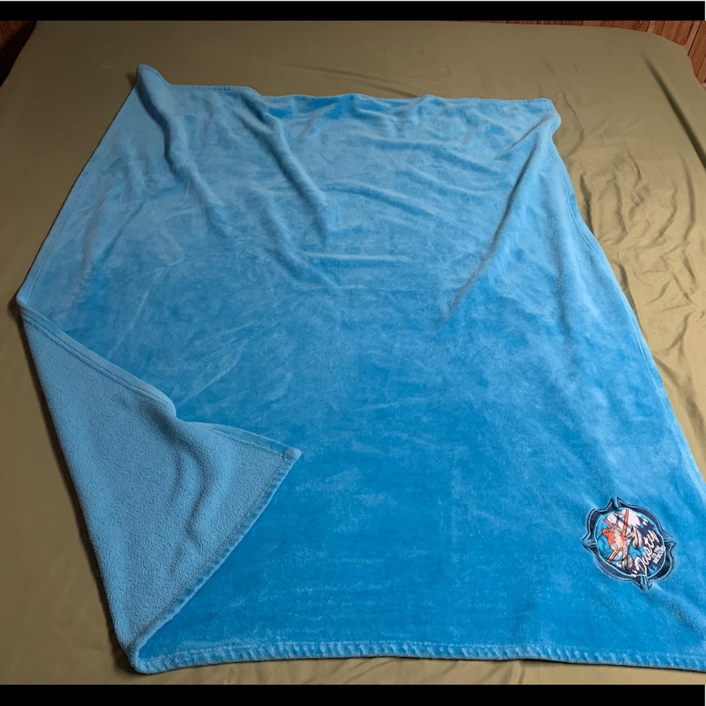 Dusty To The Rescue Blanket